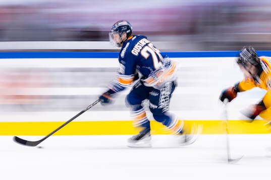 Växjös Hugo Gustafsson