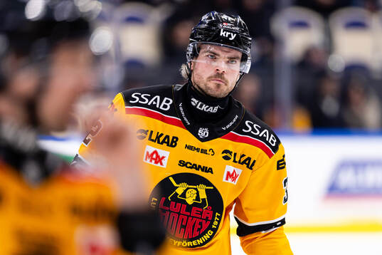 Luleås Oscar Engsund