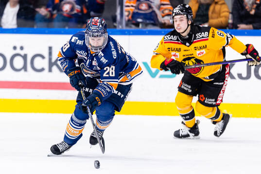Växjös Hugo Gustafsson