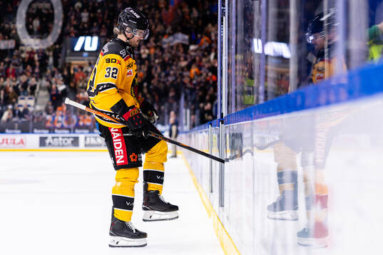 Luleås Oscar Engsund deppar