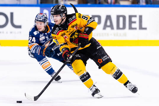 Luleås Brian O'Neill