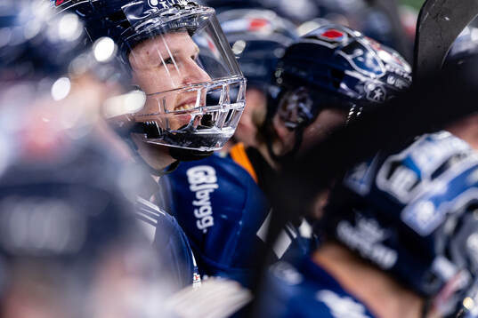 Växjös Hugo Gustafsson