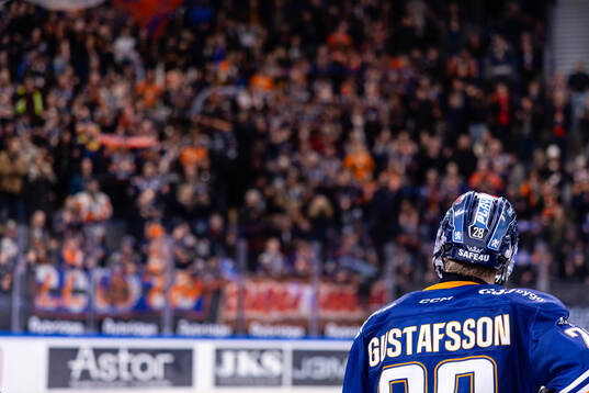 Växjös Hugo Gustafsson