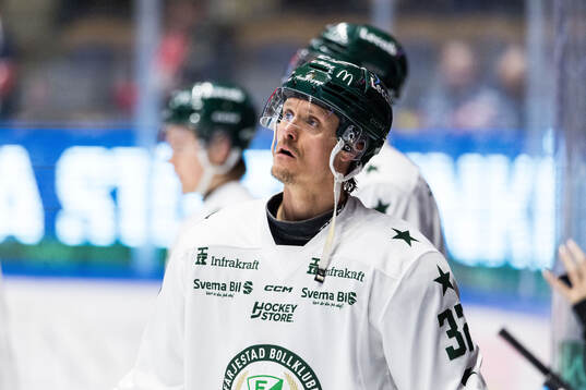Färjestads Magnus Nygren