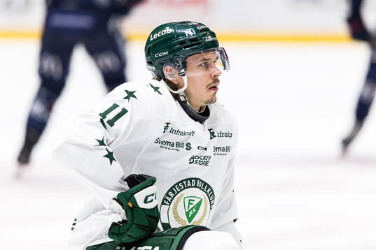 Färjestads Joakim Nygård