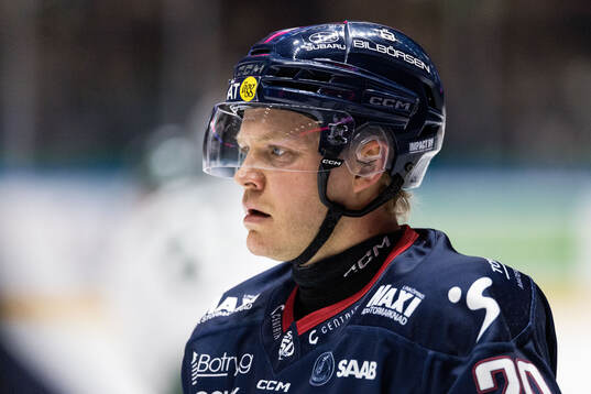 Linköpings Johan Johnsson