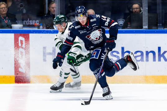 Linköpings Loke Krantz