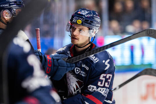 Linköpings Adam Hofbauer