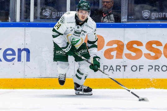 Färjestads Nick Leivermann