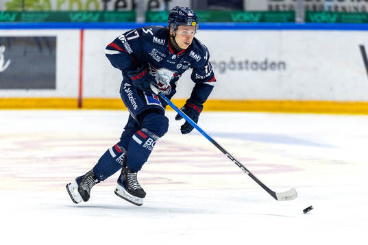 Linköpings Felix Öhrqvist