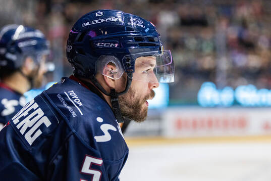 Linköpings Oscar Fantenberg