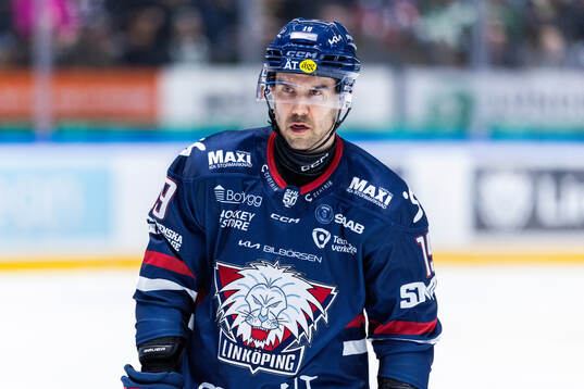 Linköpings Ludvig Larsson