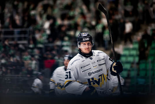 HV71s Axel Rindell