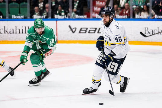 HV71s Joona Luoto