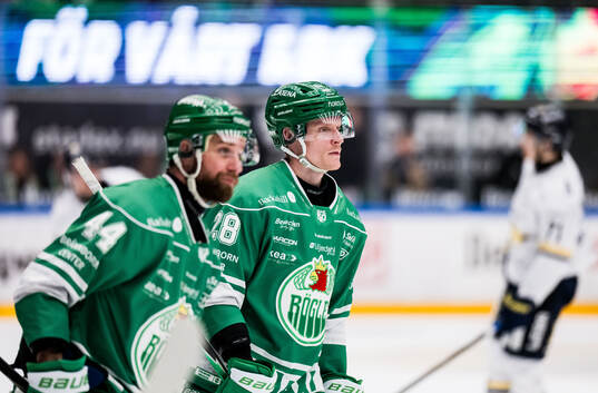 Rögles Anton Bengtsson deppar