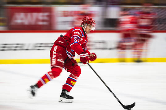 Timrås Anton Wedin