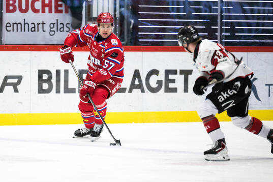 Timrås Anton Wedin