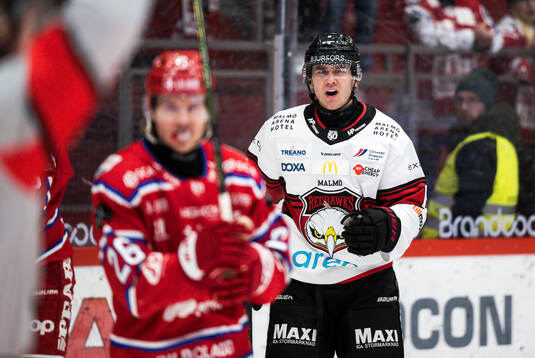 Malmö Redhawks Eemil Viro