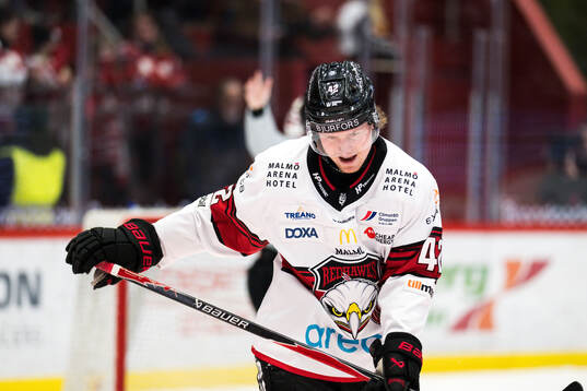Malmö Redhawks Robin Salo