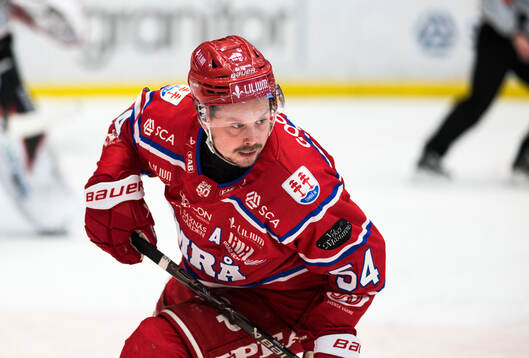 Timrås Jonathan Dahlén