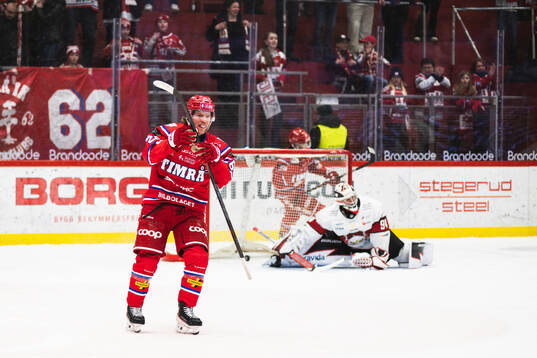 Timrås Anton Heikkinen