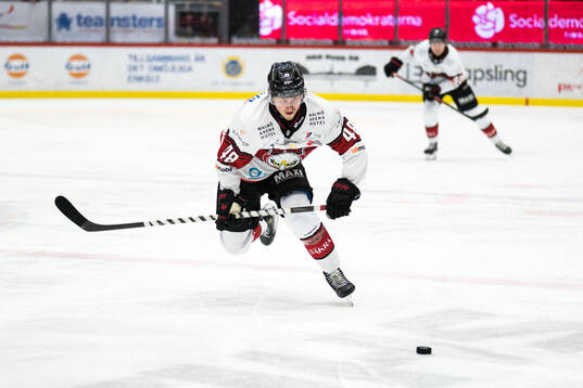 Malmö Redhawks Lauri Pajuniemi