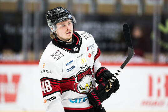 Malmö Redhawks Lauri Pajuniemi