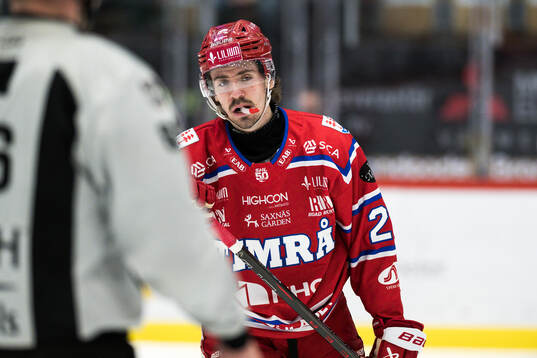 Timrås Ludvig Levinsson