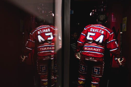 Timrås Jonathan Dahlén