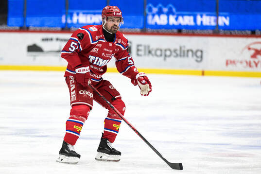 Timrås Anton Lander