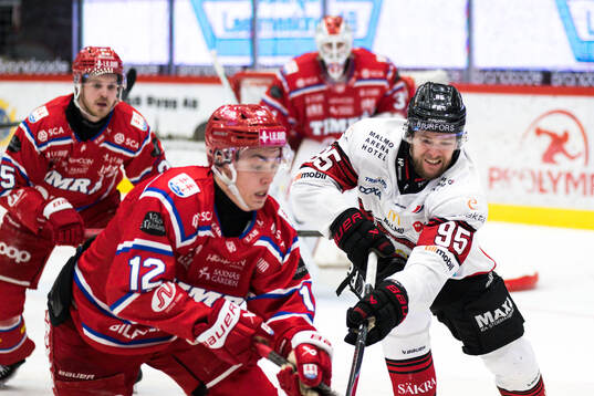 Malmö Redhawks Carl Persson