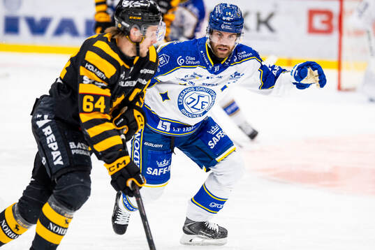 Leksands Oskar Lang