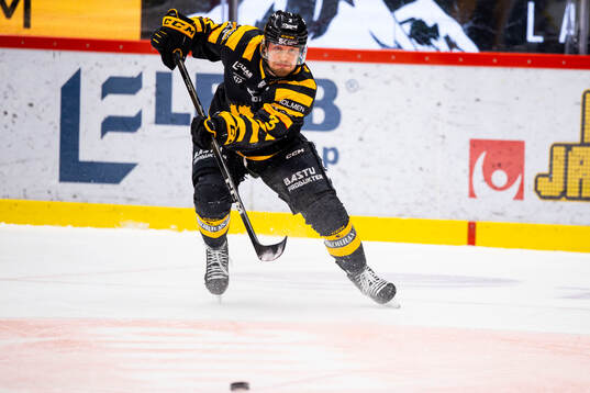 Skellefteås Viktor Grahn