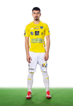 Falkenbergs Elias Mohammad