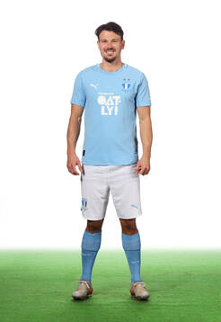 Malmö FFs Stefano Vecchia