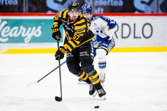 Skellefteås Emil Djuse