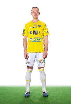 Falkenbergs Nils Bertilsson