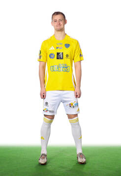 Falkenbergs Noel Hansson