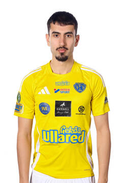 Falkenbergs Elias Mohammad