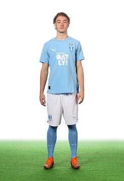 Malmö FFs Anton Höög