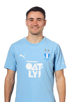 Malmö FFs Yanis Karabelyov