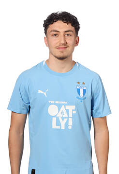 Malmö FFs Antonio Palac