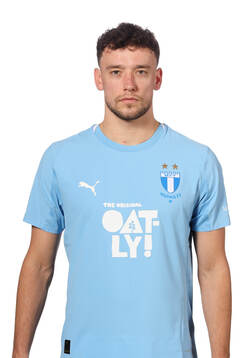 Malmö FFs Colin Rösler