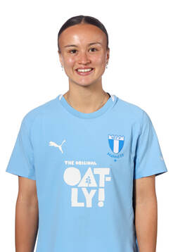 Malmö FFs Amy Sayer