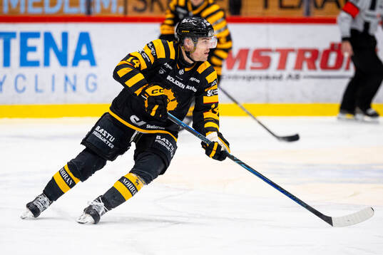 Skellefteås Andreas Johnson