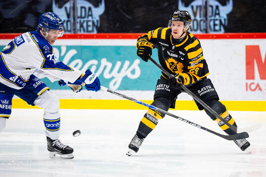Skellefteås Mikkel Aagaard