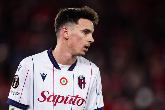 Nikola Moro of Bologna
