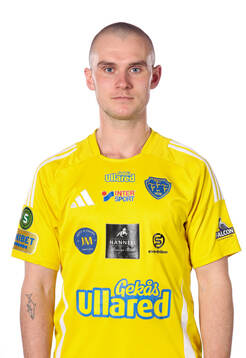 Falkenbergs Nils Bertilsson