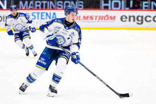 Leksands Tinus Luc Koblar