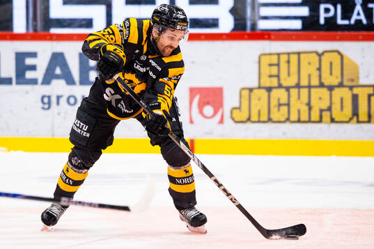 Skellefteås Arvid Lundberg